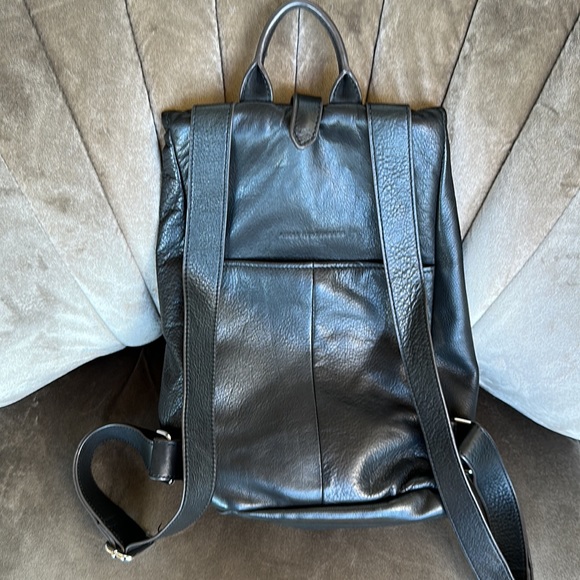 Aimee Kestenberg Genuine Leather backpack - Picture 5 of 5